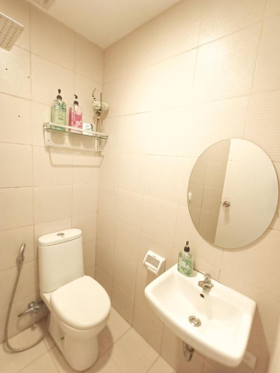 La Bella Residences, The Tiny Loft Tagaytay City Exteriör bild