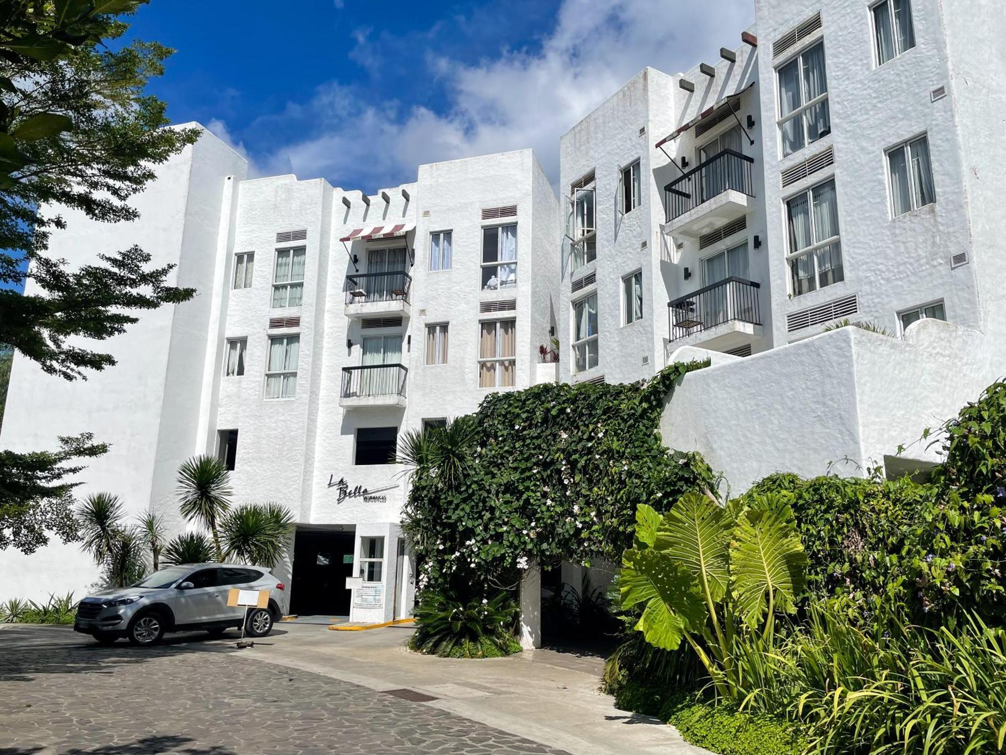 La Bella Residences, The Tiny Loft Tagaytay City Exteriör bild