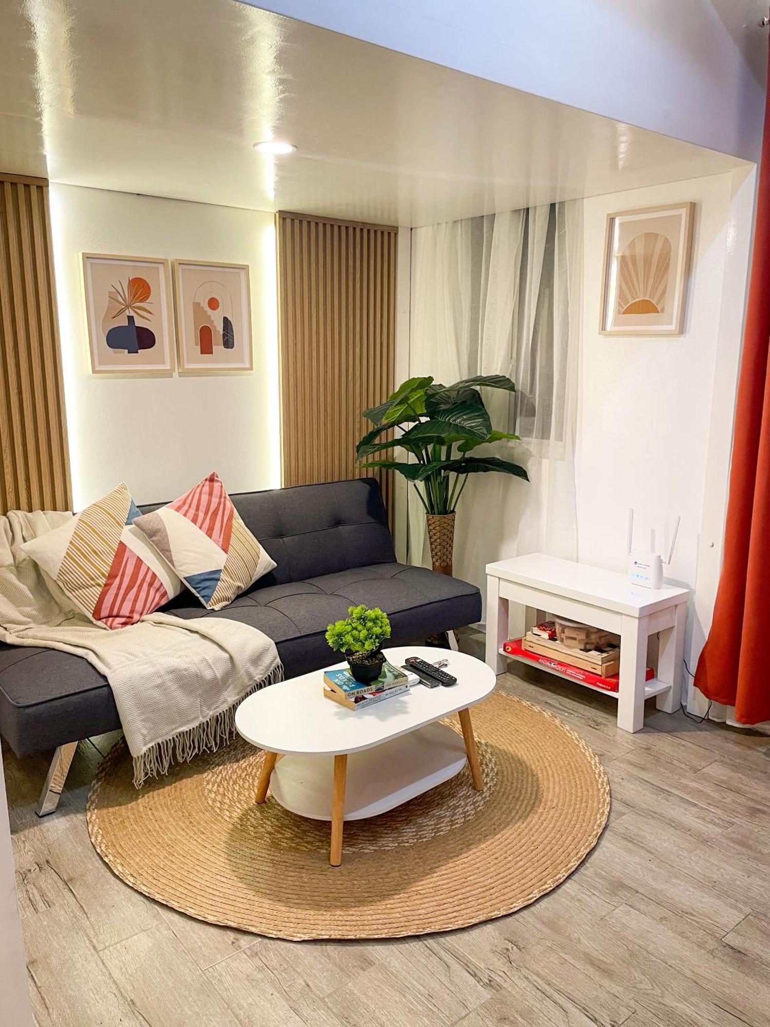 La Bella Residences, The Tiny Loft Tagaytay City Exteriör bild