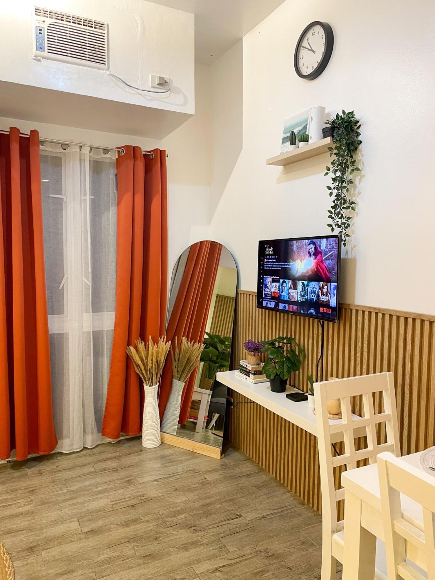 La Bella Residences, The Tiny Loft Tagaytay City Exteriör bild