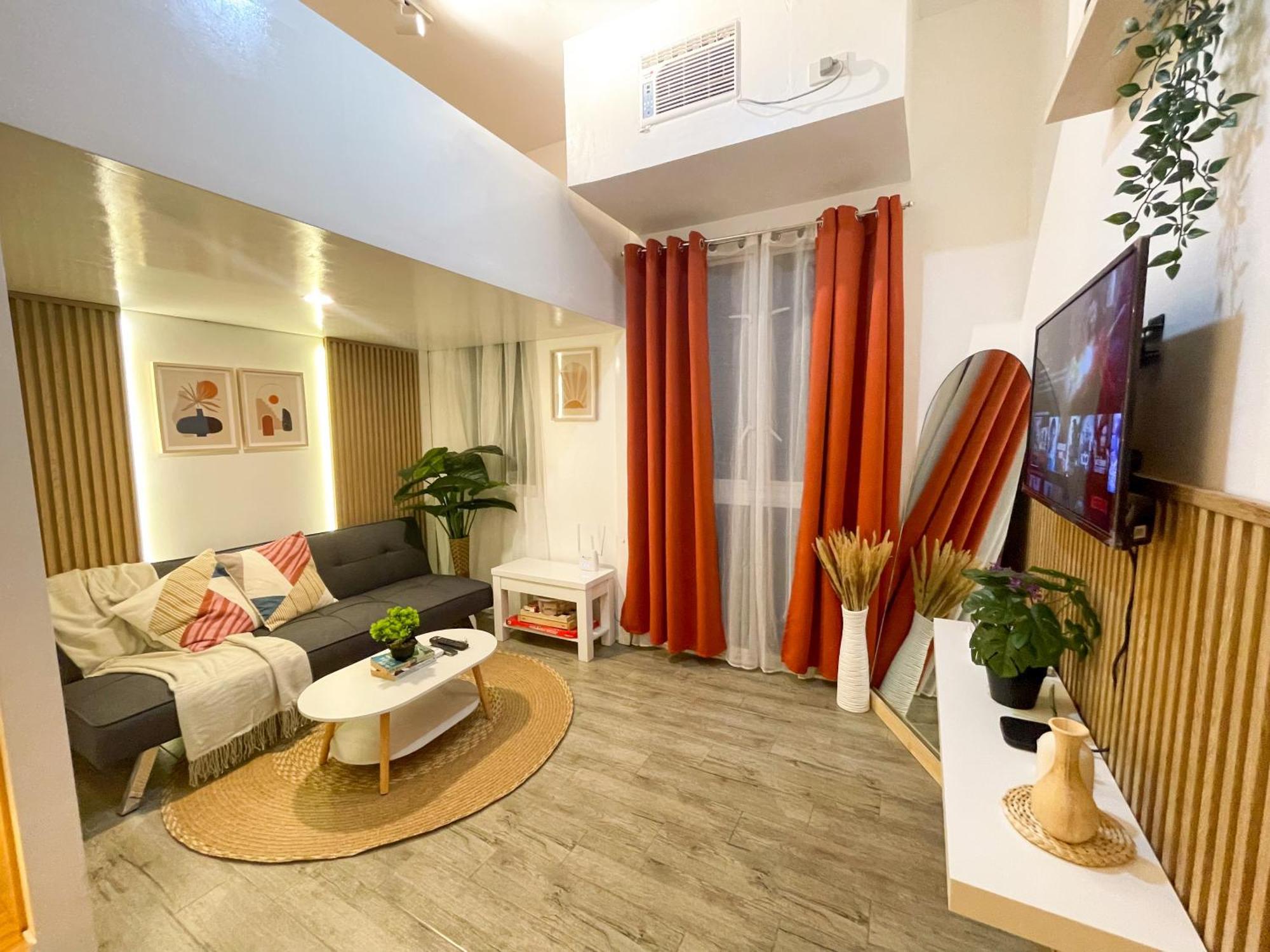 La Bella Residences, The Tiny Loft Tagaytay City Exteriör bild